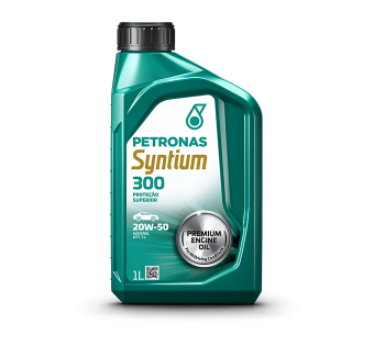 PETRONAS Syntium 300 20W-50 | PLI PETRONAS